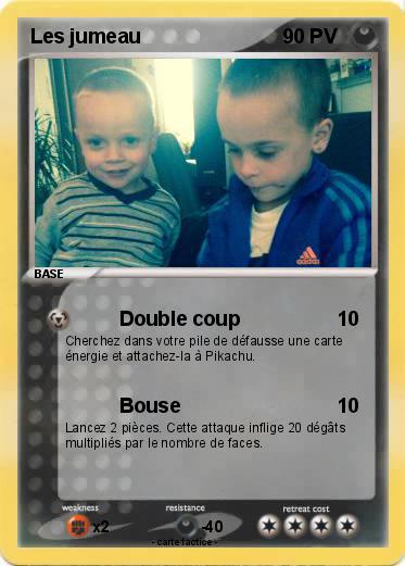 Pokemon Les jumeau