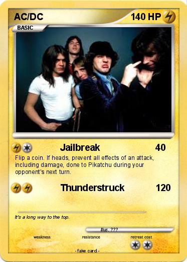 Pokemon AC/DC