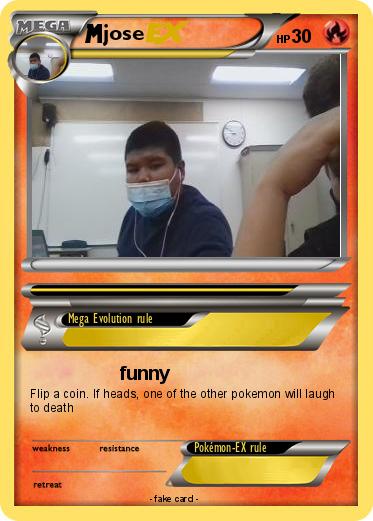 Pokemon jose