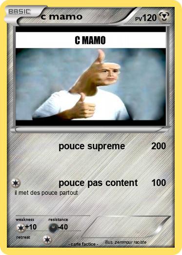 Pokemon c mamo