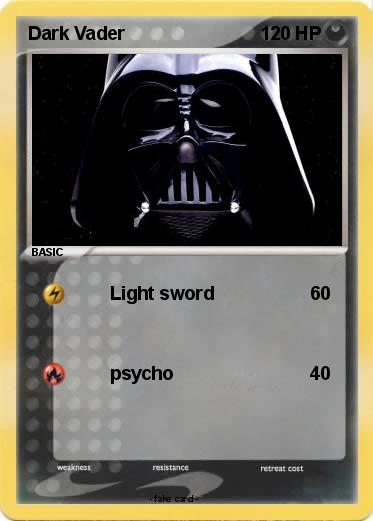 Pokemon Dark Vader