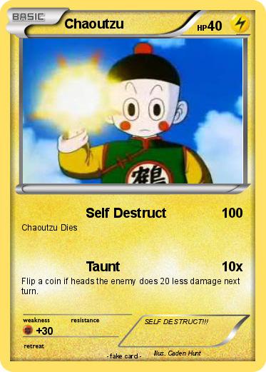 Pokemon Chaoutzu