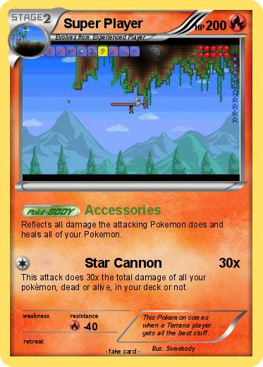 Pokemon Super Player