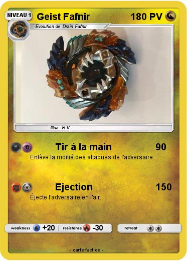 Pokemon Geist Fafnir