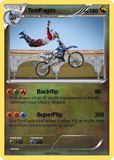 Pokemon TomPagès