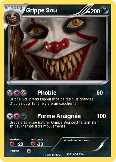 Pokemon Grippe Sou