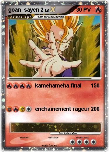 Pokemon goan  sayen 2