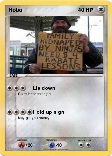 Pokemon Hobo