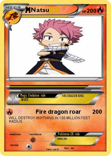Pokemon Natsu