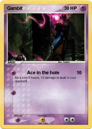 Pokemon Gambit