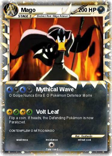 Pokemon Mago