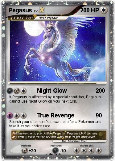 Pokemon Pegasus