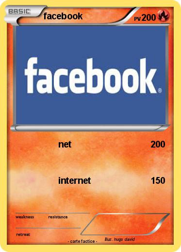 Pokemon facebook