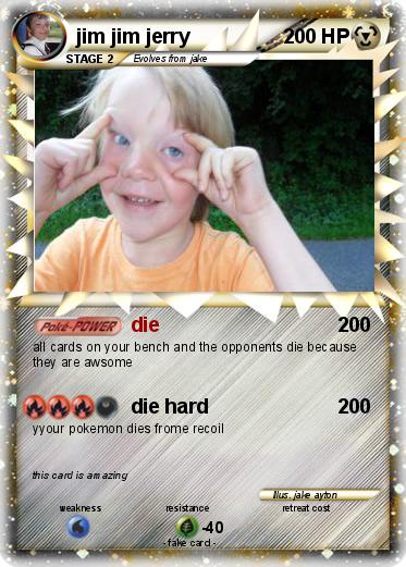 Pokemon jim jim jerry