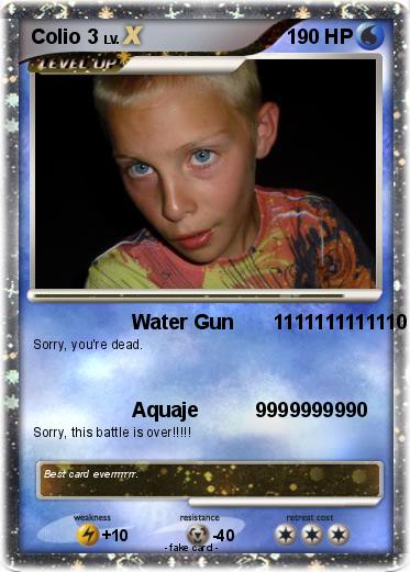 Pokemon Colio 3