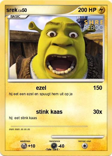 Pokemon srek