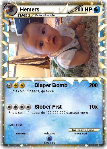 Pokemon Hemers
