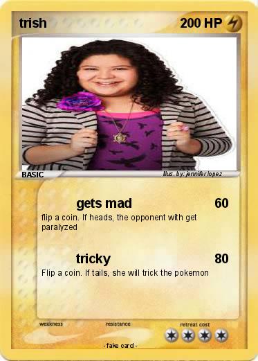 Pokemon trish