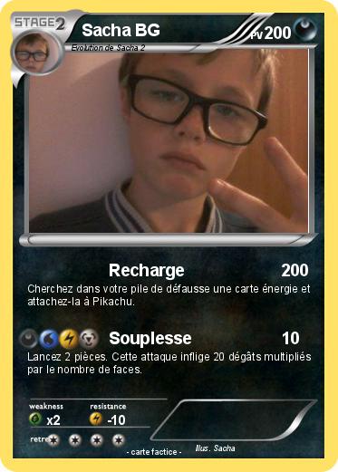 Pokemon Sacha BG