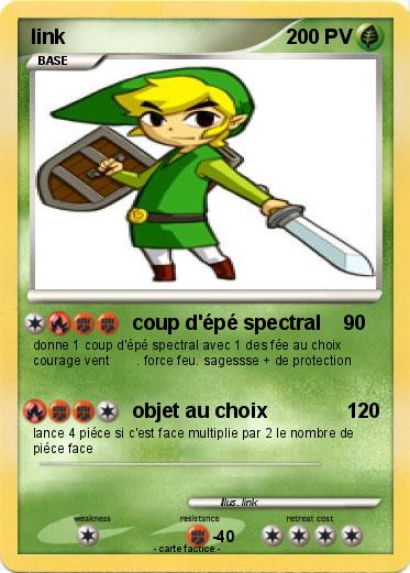 Pokemon link