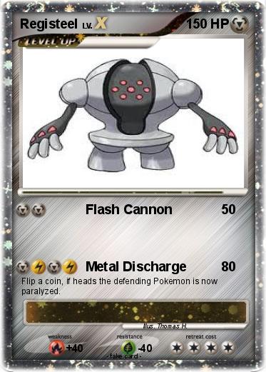 Pokemon Registeel
