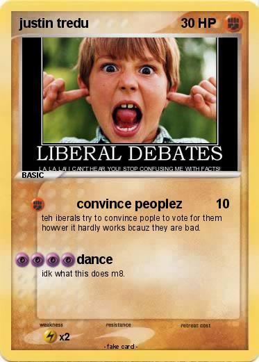 Pokemon justin tredu