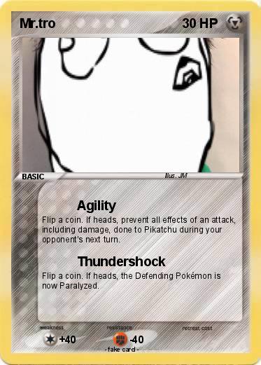 Pokemon Mr.tro