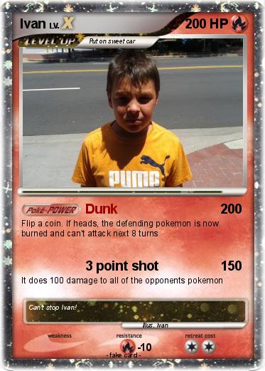 Pokemon Ivan