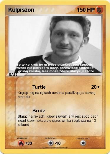Pokemon Kulpiszon