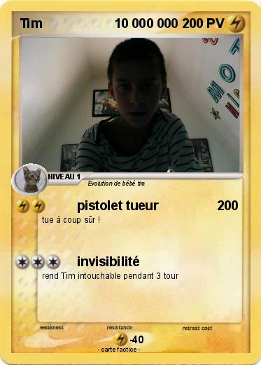 Pokemon Tim                    10 000 000