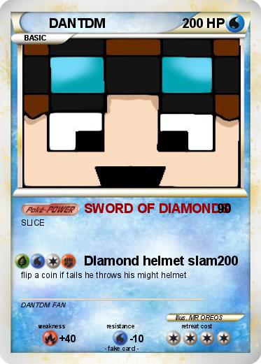 Pokemon DANTDM