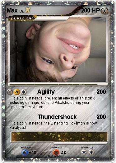 Pokemon Max
