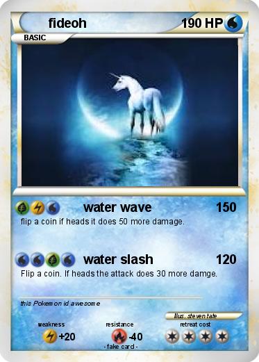 Pokemon fideoh
