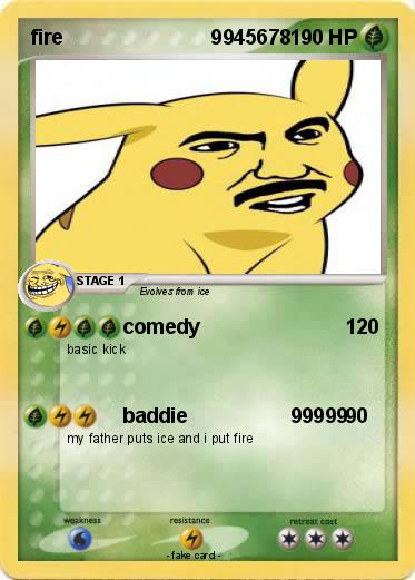 Pokemon fire                          9945678