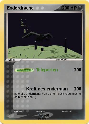 Pokemon Enderdrache