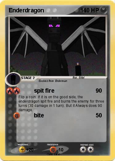 Pokemon Enderdragon