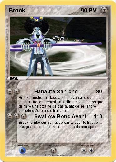 Pokemon Brook
