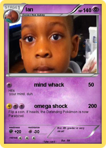 Pokemon Ian