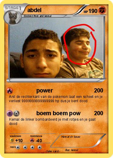 Pokemon abdel