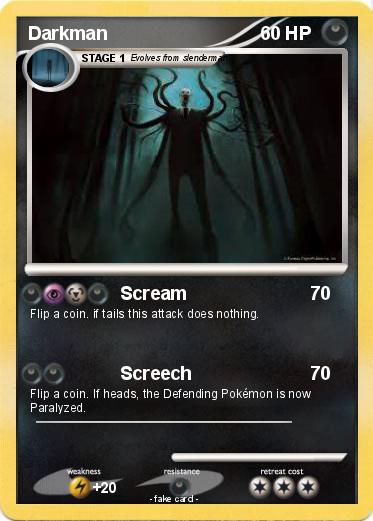Pokemon Darkman