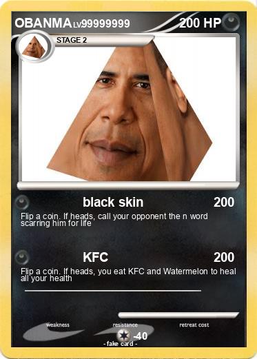 Pokemon OBANMA