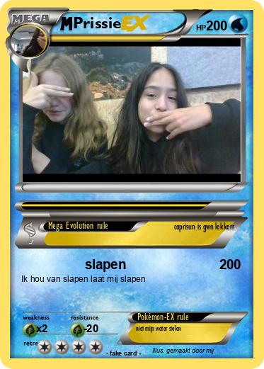 Pokemon Prissie