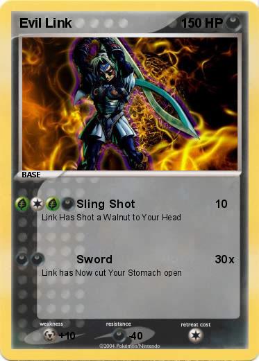 Pokemon Evil Link
