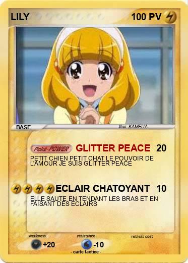 Pokemon LILY