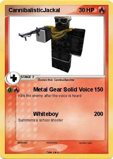 Pokemon CannibalisticJackal