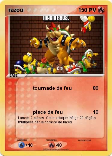 Pokemon razou