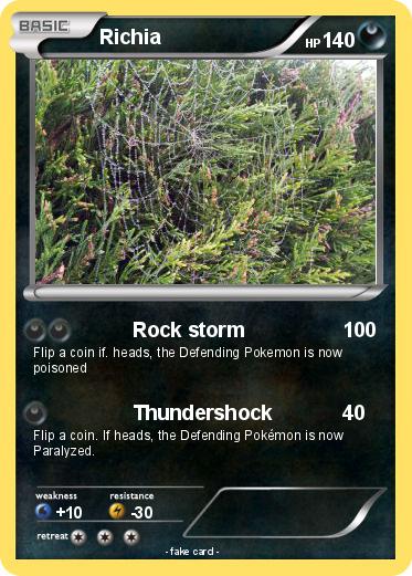 Pokemon Richia