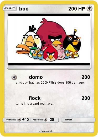 Pokemon boo