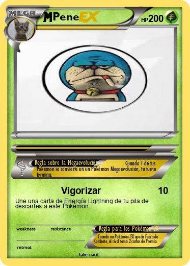 Pokemon Pene