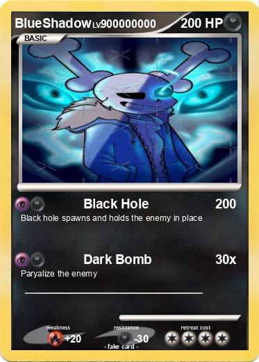 Pokemon BlueShadow